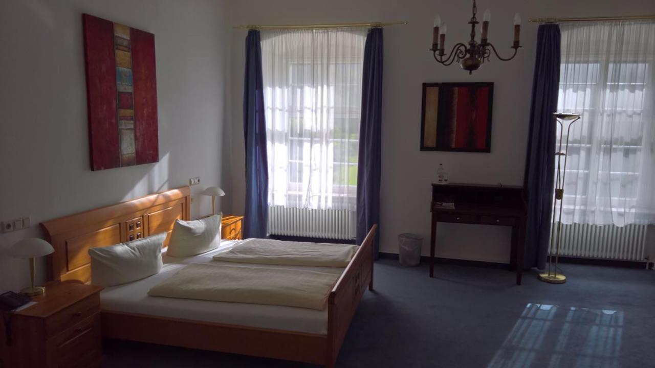 Carea Hotel Fuerstenhof Haigerloch Exterior foto