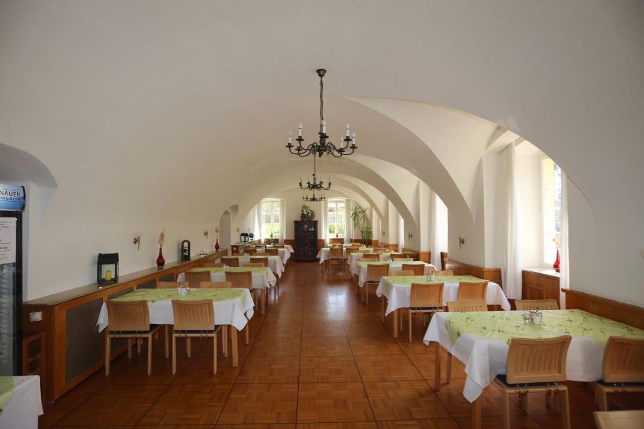 Carea Hotel Fuerstenhof Haigerloch Exterior foto