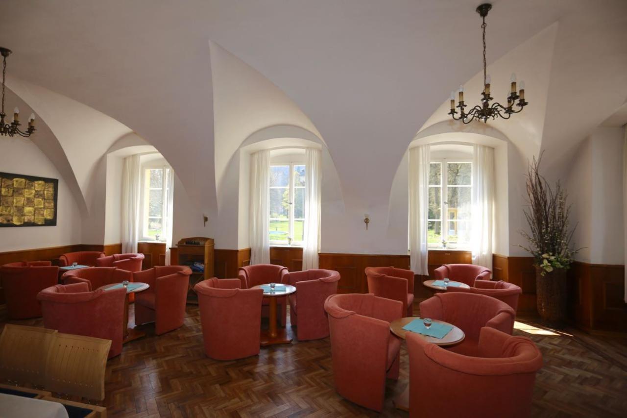 Carea Hotel Fuerstenhof Haigerloch Exterior foto