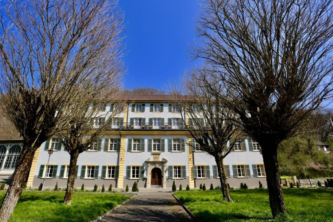 Carea Hotel Fuerstenhof Haigerloch Exterior foto