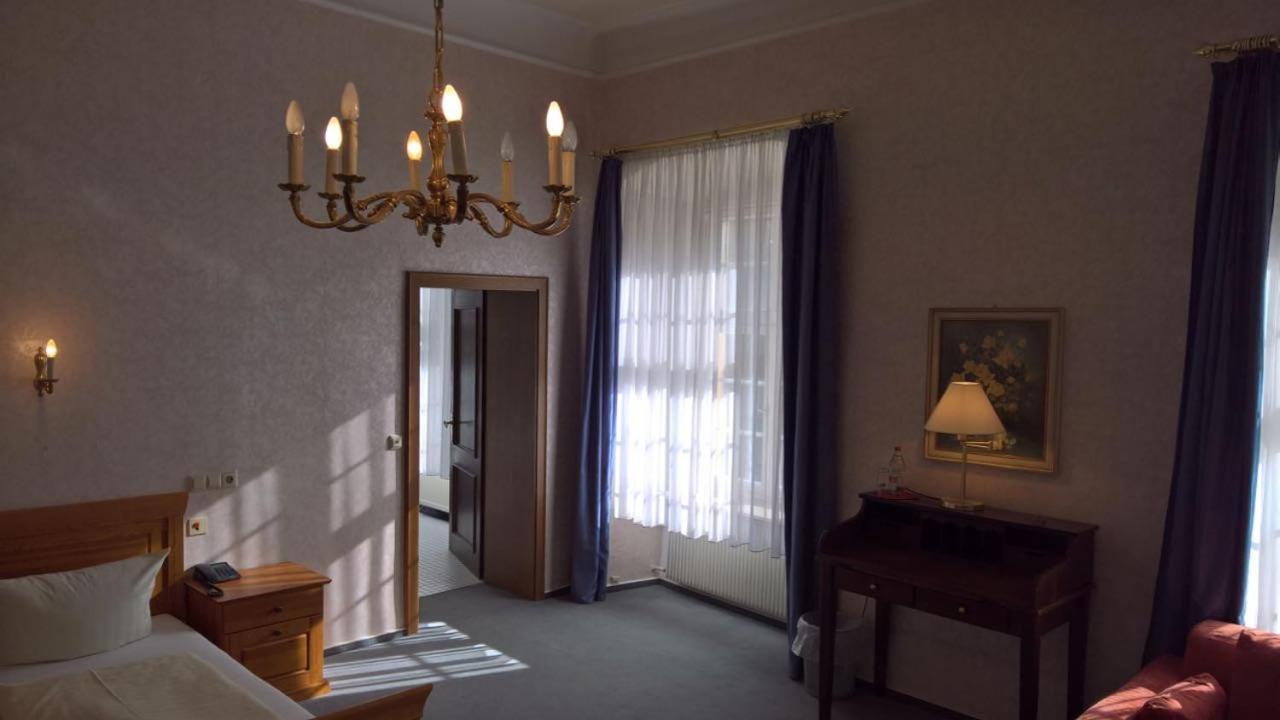 Carea Hotel Fuerstenhof Haigerloch Exterior foto